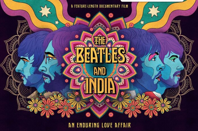 The Beatles and India