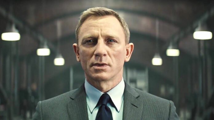 Daniel Craig James Bond