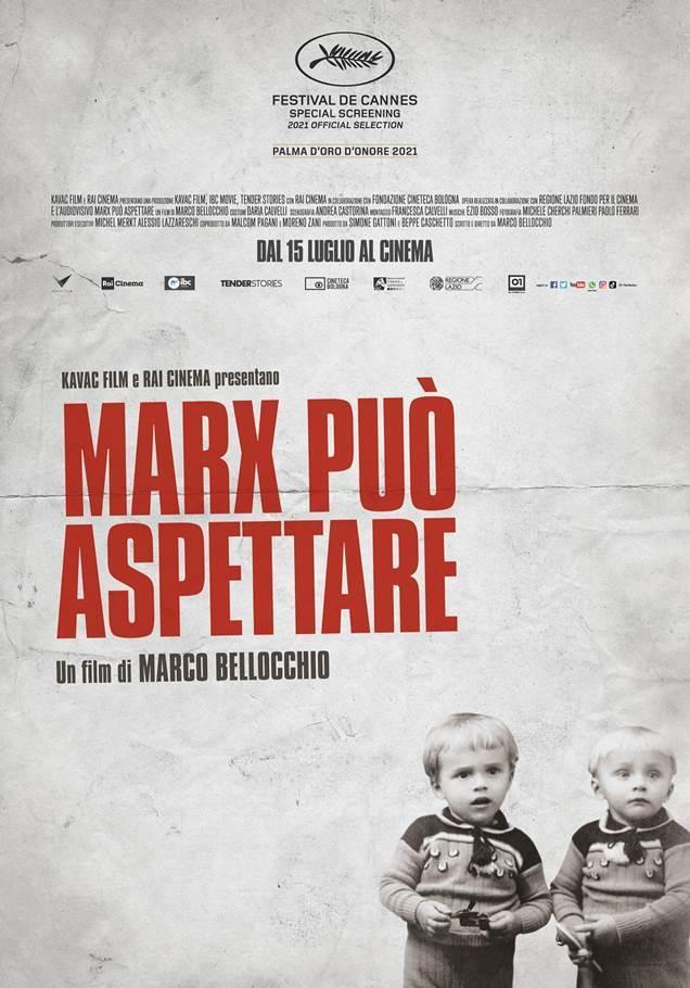 Marx può aspettare