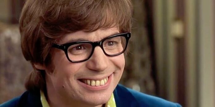 Mike Myers