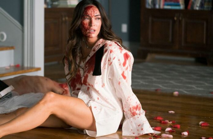 Megan Fox in Till Death