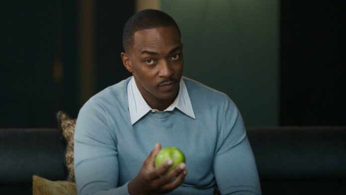 Anthony Mackie