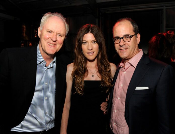 Dexter, John Lithgow Jennifer Carpenter