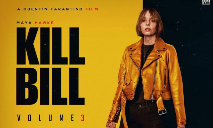 Kill Bill 3 - Maya Hawke