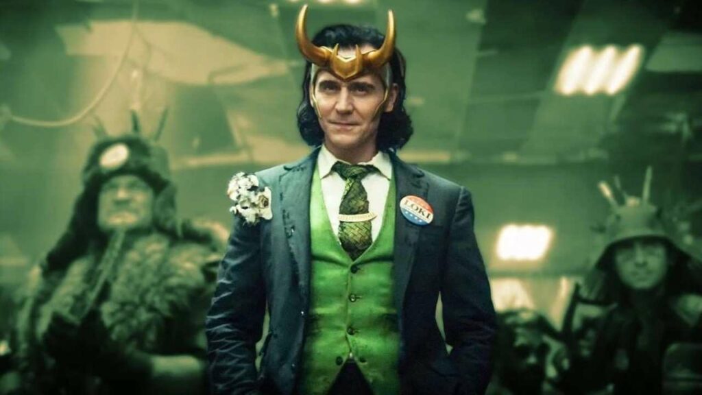 Loki Tom Hiddleston