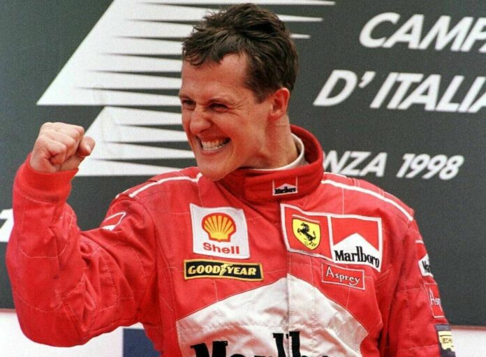 Michael schumacher