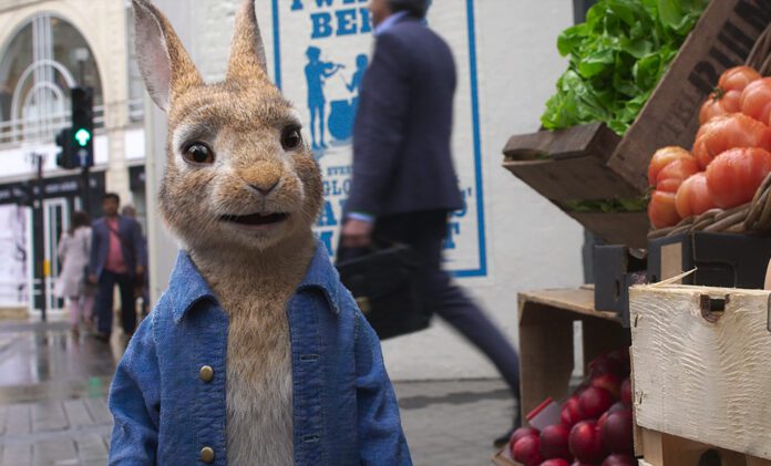 Peter Rabbit 2 box office