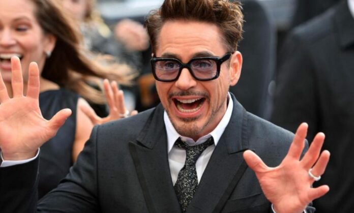 Robert Downey Jr.