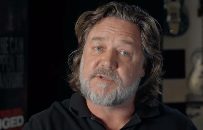 Russell Crowe