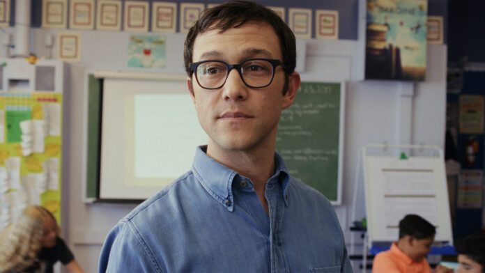 Mr. Corman - Joseph Gordon-Levitt