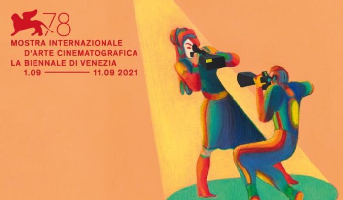 Venezia 78 selezione ufficiale