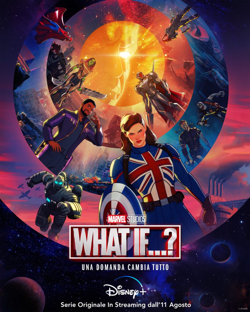 What If...? Marvel