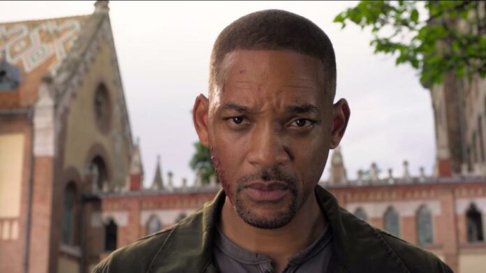 Will Smith action Fast & Loose