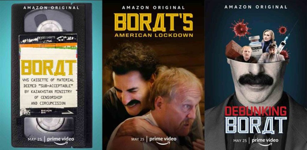 Borat specials