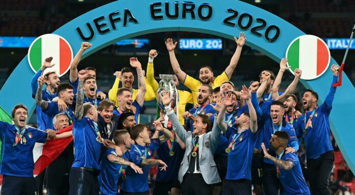 Box Office Italia Euro 2020