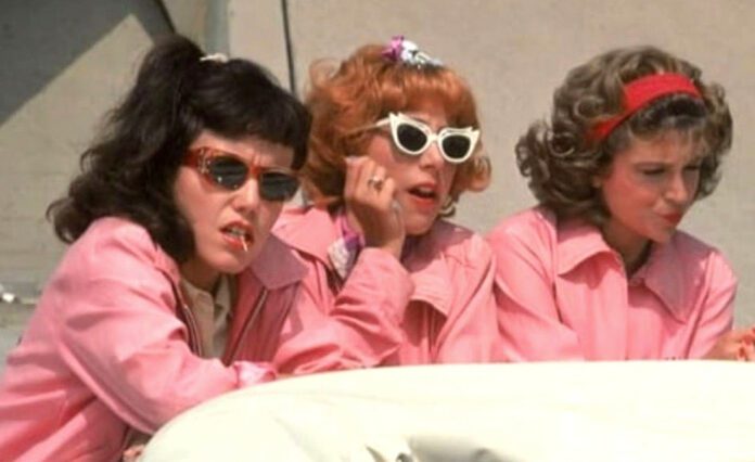 Rise of the Pink Ladies
