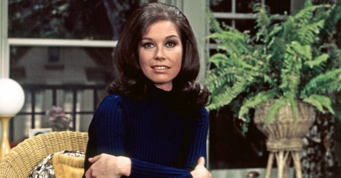 Mary Tyler Moore