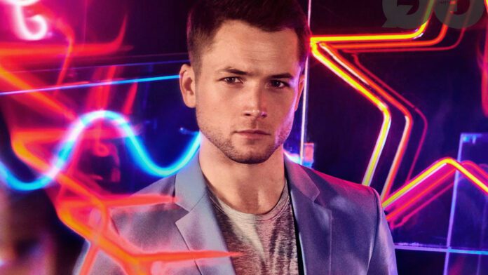 Taron Egerton