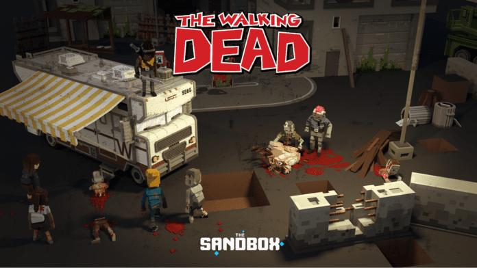 the walking dead sandbox