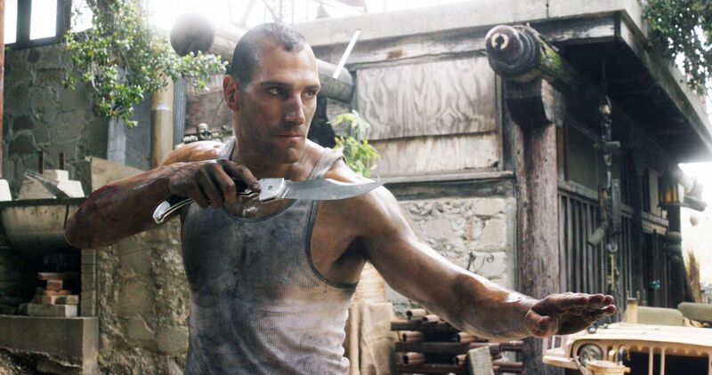 Marko Zaror in negotiations to play antagonist in 'John Wick 4'- The New  Indian Express