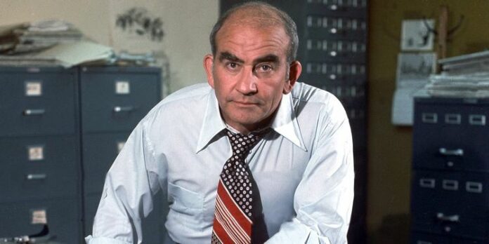 Ed Asner