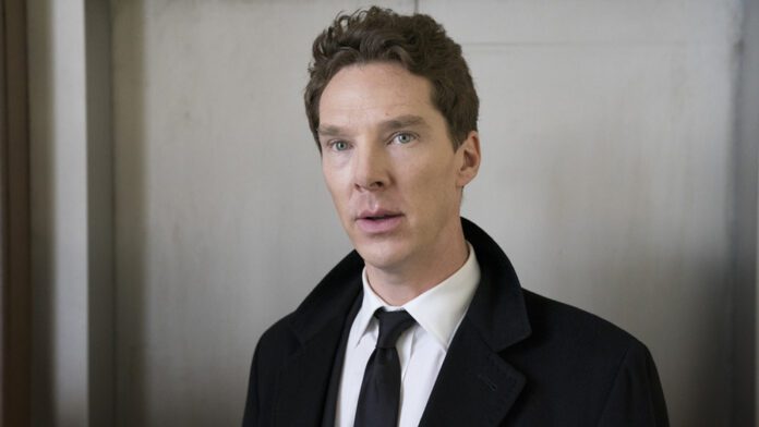 Benedict Cumberbatch