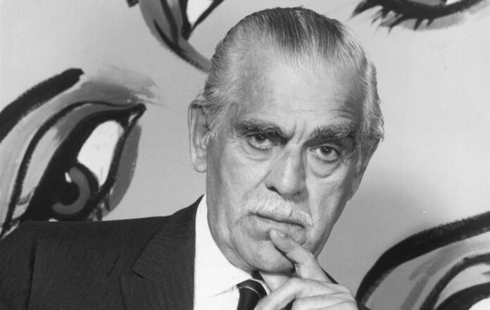 Boris Karloff