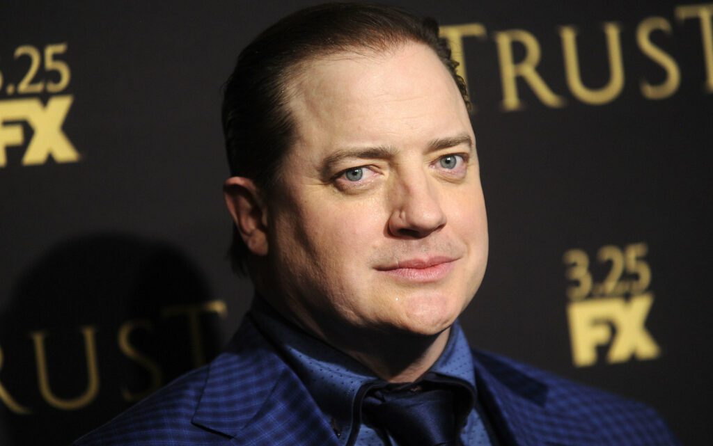 Brendan Fraser