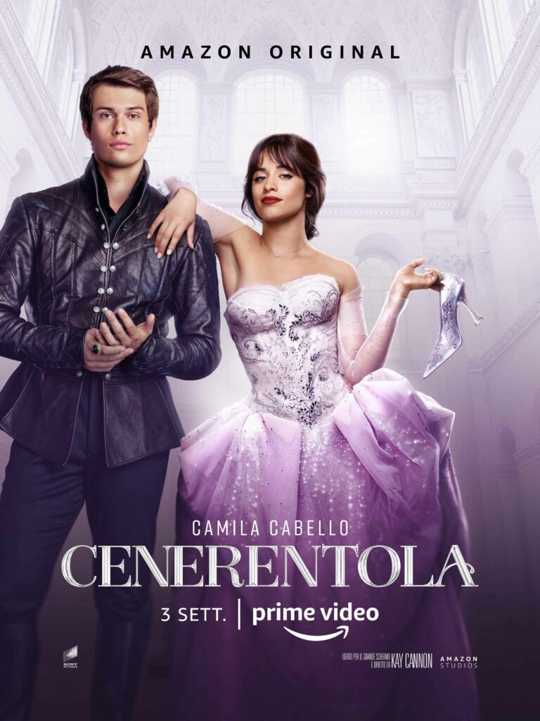 Cenerentola Cinderella Amazon Prime Video