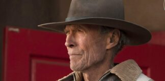 Cry Macho Clint Eastwood