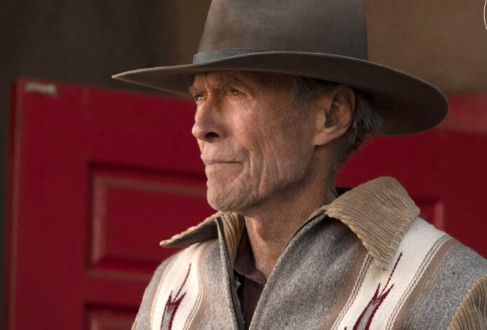 Cry Macho Clint Eastwood