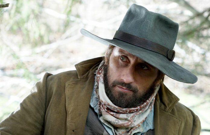 Django - Matthias Schoenaerts