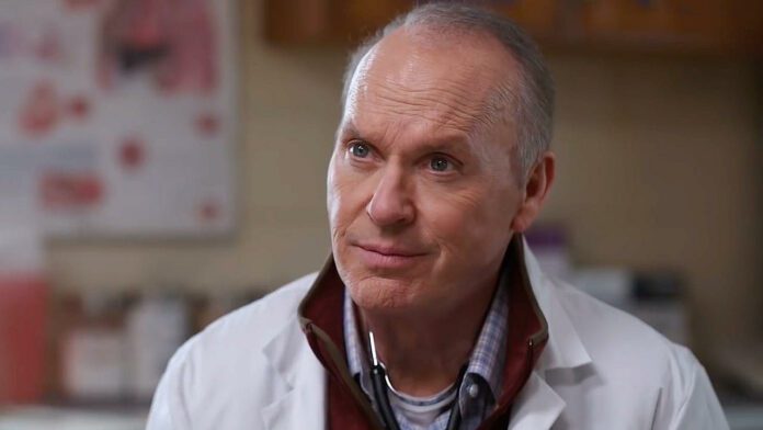 Dopesick, Michael Keaton