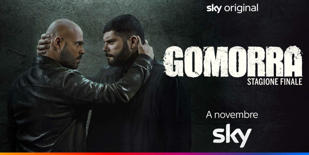 Gomorra - stagione finale poster