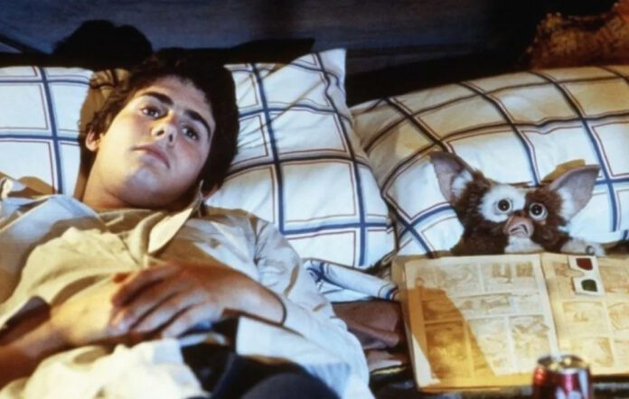 Gremlins Zach Galligan