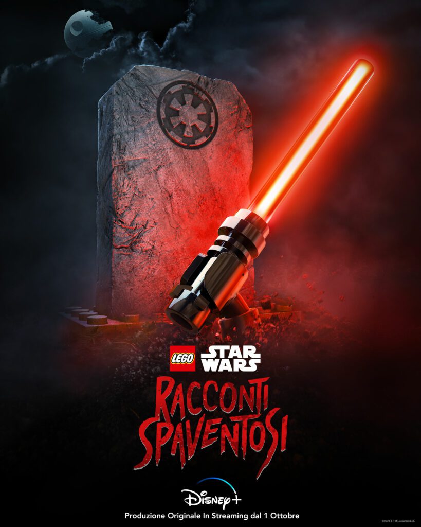 LEGO Star Wars: Racconti spaventosi