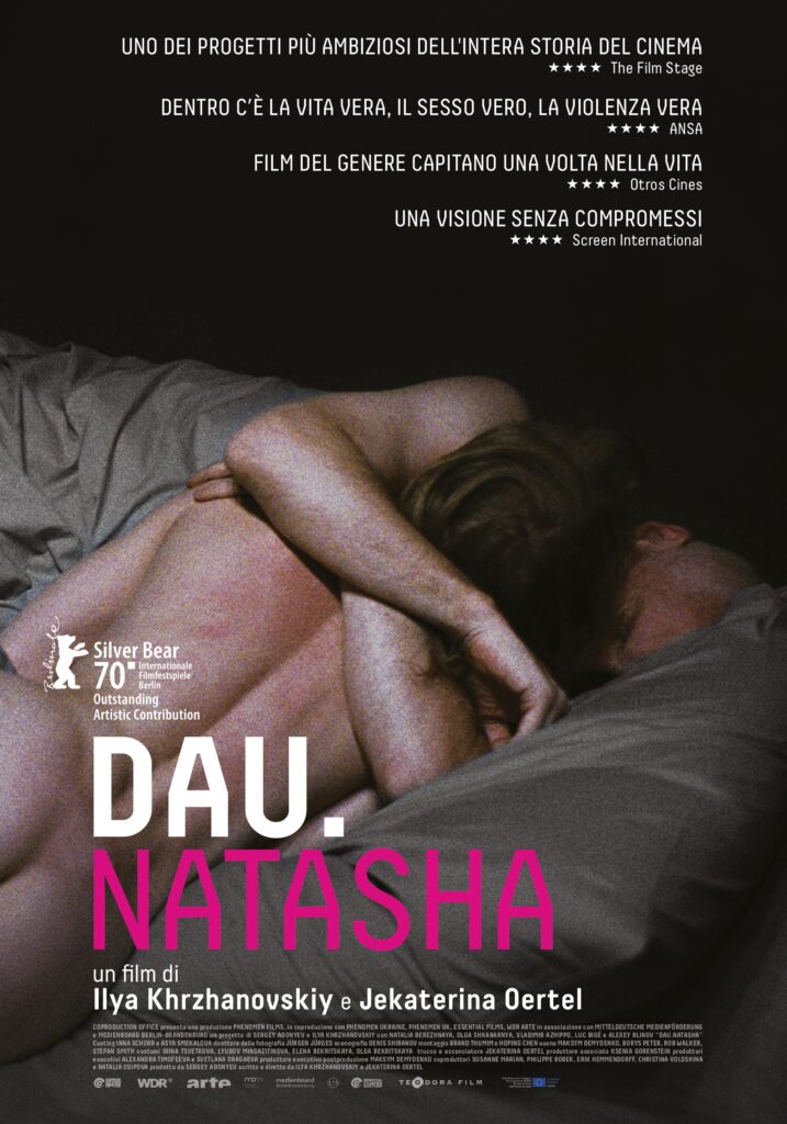 DAU Natasha