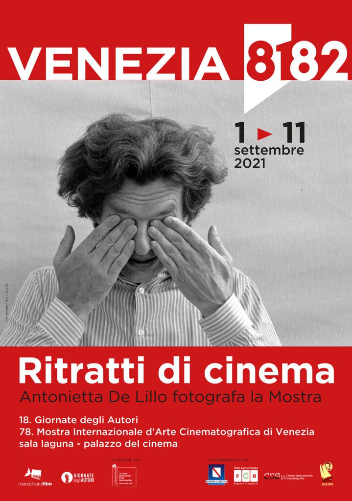 Ritratti di Cinema Antonietta De Lillo