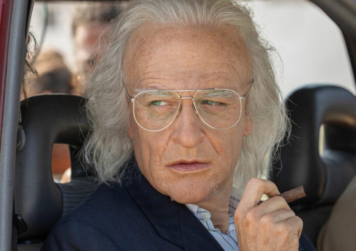 Romanzo radicale, prima foto di Marco Pannella per Mimmo Calopresti