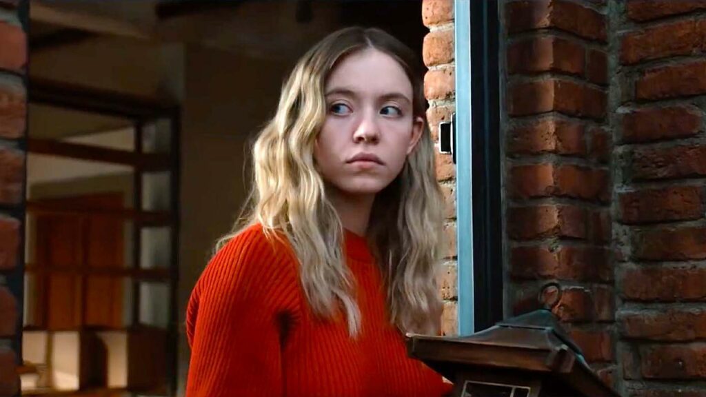 Sydney Sweeney The Voyeurs