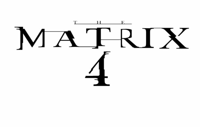 The Matrix 4 - Resurrections