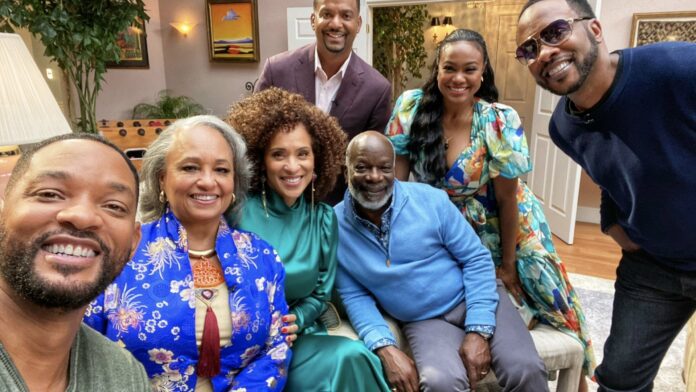 Fresh Prince of Bel-Air reboot