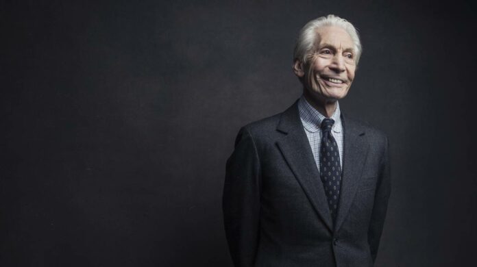 Charlie Watts