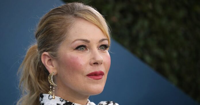 Christina Applegate