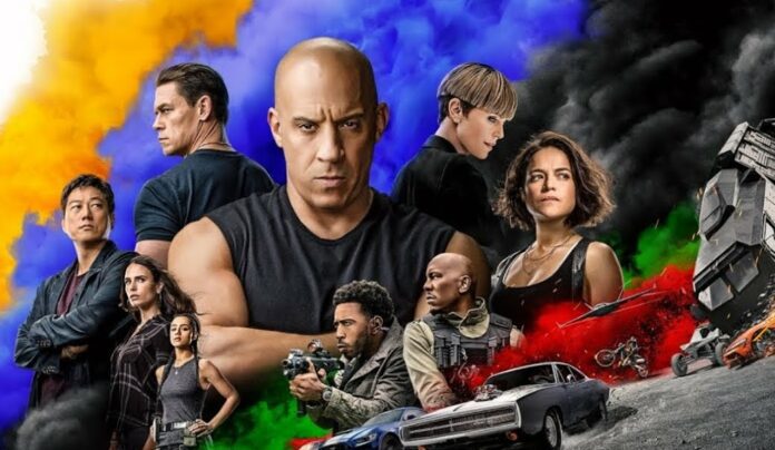 Fast and Furious 9