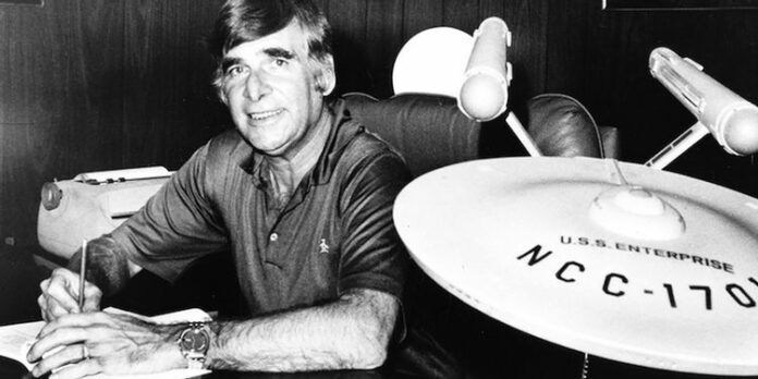 Gene Roddenberry Star Trek