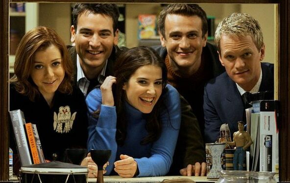 How I met your Mother