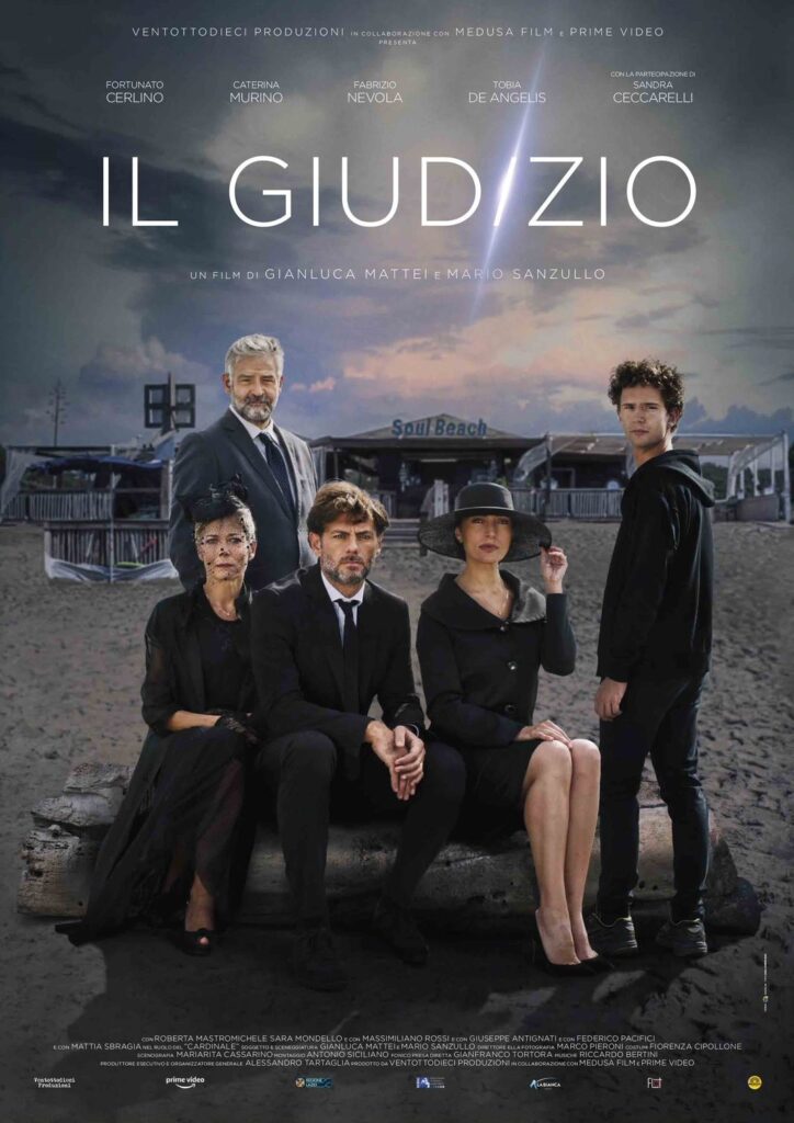 il giudizio