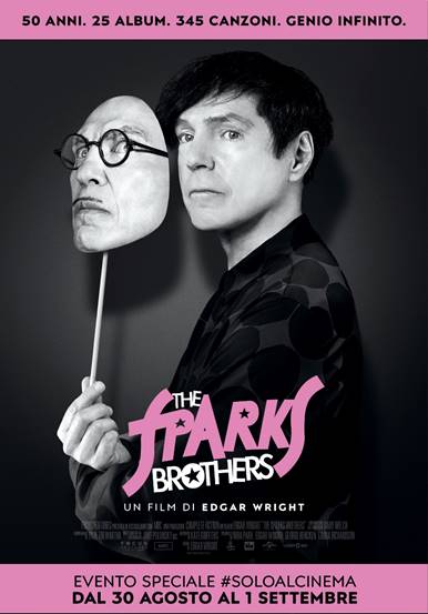 The Sparks Brothers