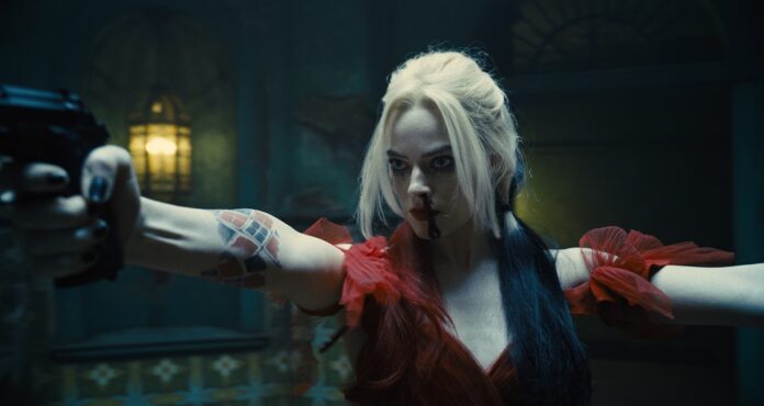 margot robbie harley quinn